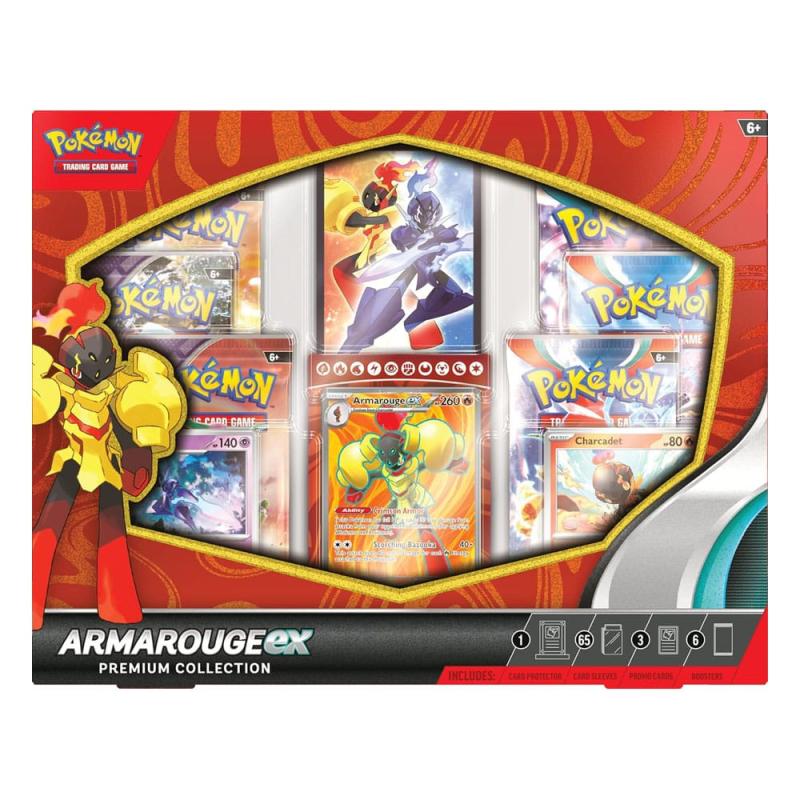 Pokémon TCG Premium Collection April ex *English Version*