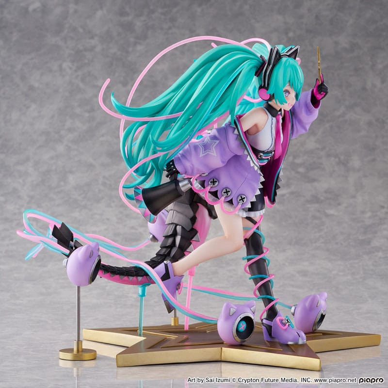 Character Vocal Series 01 Statue 1/7 Hatsune Miku Digital Stars 2023 Ver. 23 cm 7