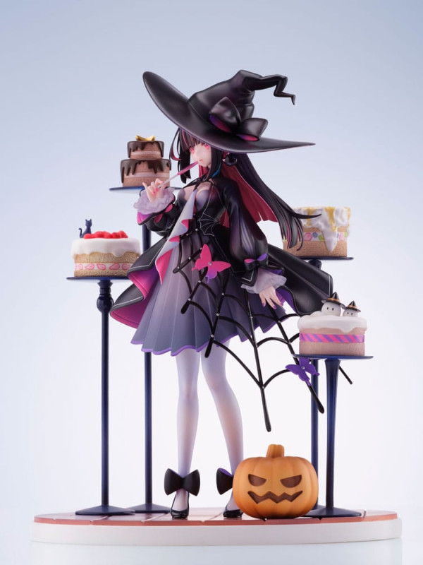 Original Character PVC Statue Halloween Witch 28 cm 2