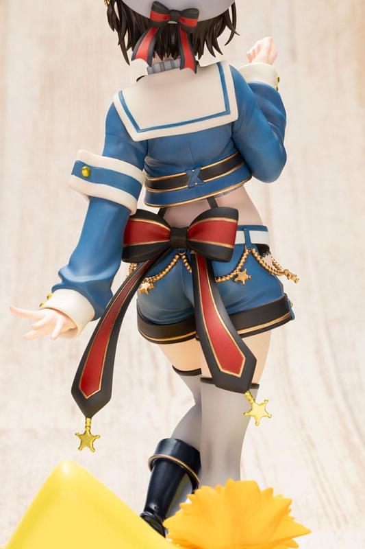 Hololive Production PVC Statue 1/7 Oozora Subaru Suspenders Ver. 21 cm 8