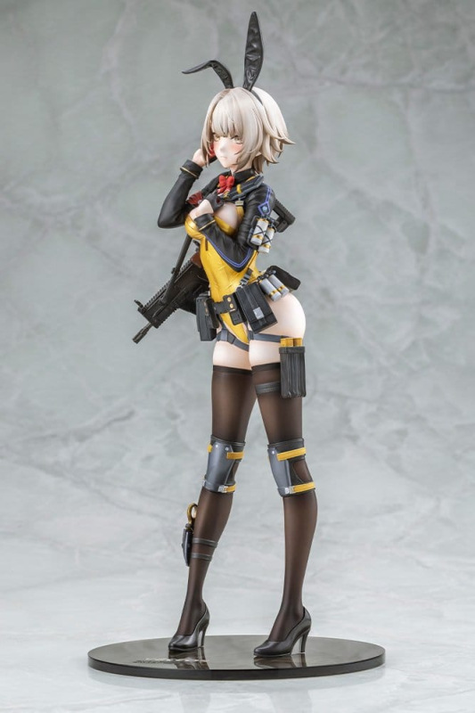 Girls' Frontline 2: Exilium PVC Figure 1/7 Vector Molotov Bunny Ver. 27 cm 2