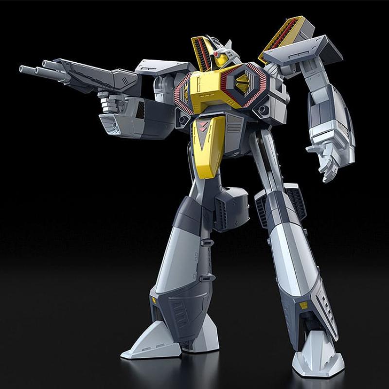 Super Dimension Century Orguss Moderoid Plastic Model Kit Nikick 16 cm