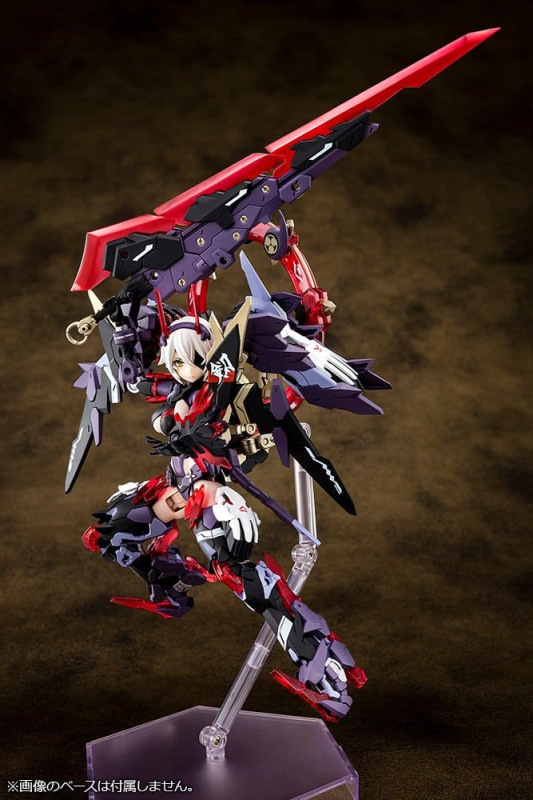 Megami Device Plastic Model Kit 1/1 AUV Susanowo 20 cm 2