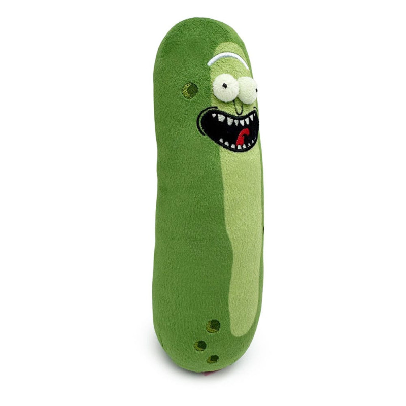 Rick & Morty Plush Figure Pickle Rick 22 cm 1