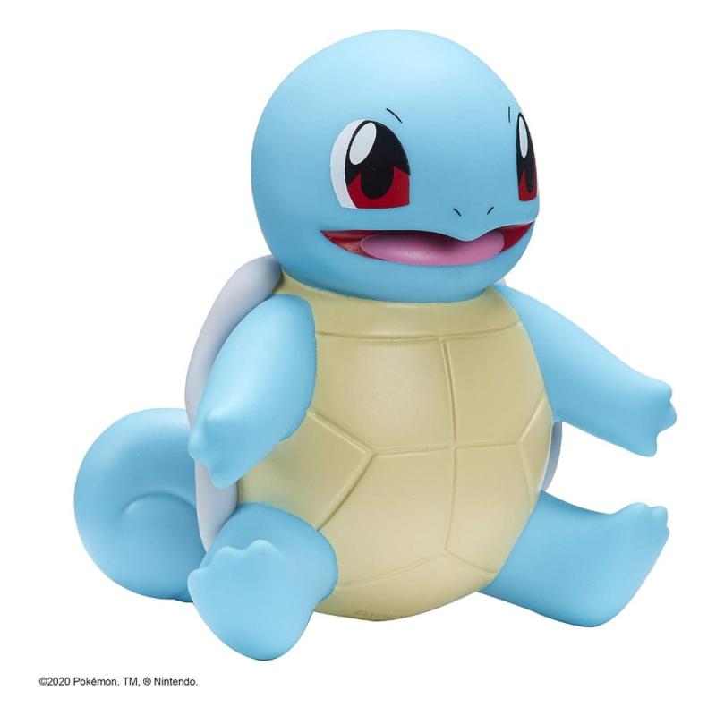 Pokémon Vinyl Figure Squirtle 8 cm 2