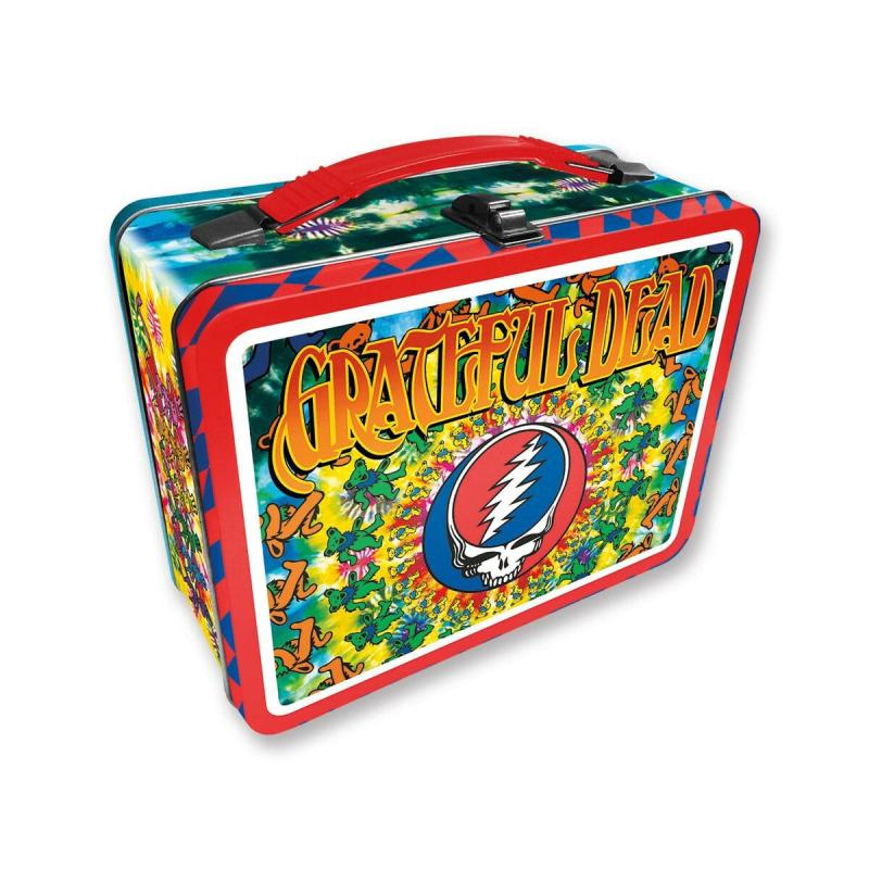 Grateful Dead: Tin Tote