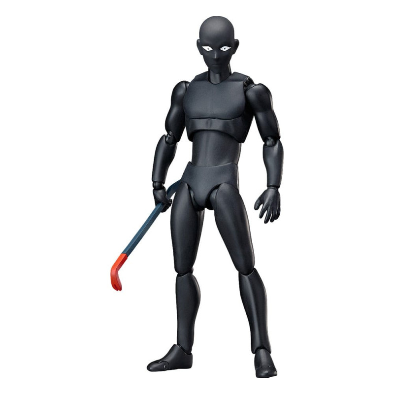 Detective Conan Figma Action Figure True Criminal 15 cm