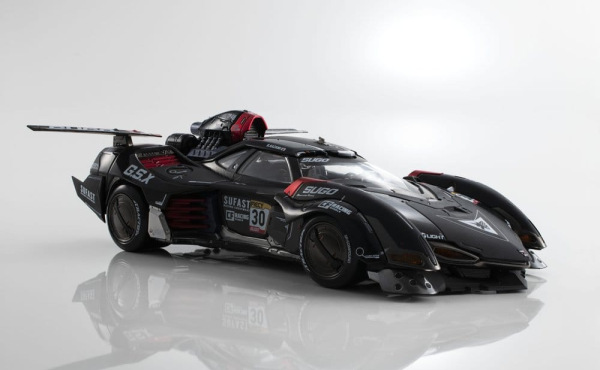 Future GPX Cyber Formula Variable Action Hi-SPEC United Vehicle Asurada G.S.X RS SIREN 26 cm 6
