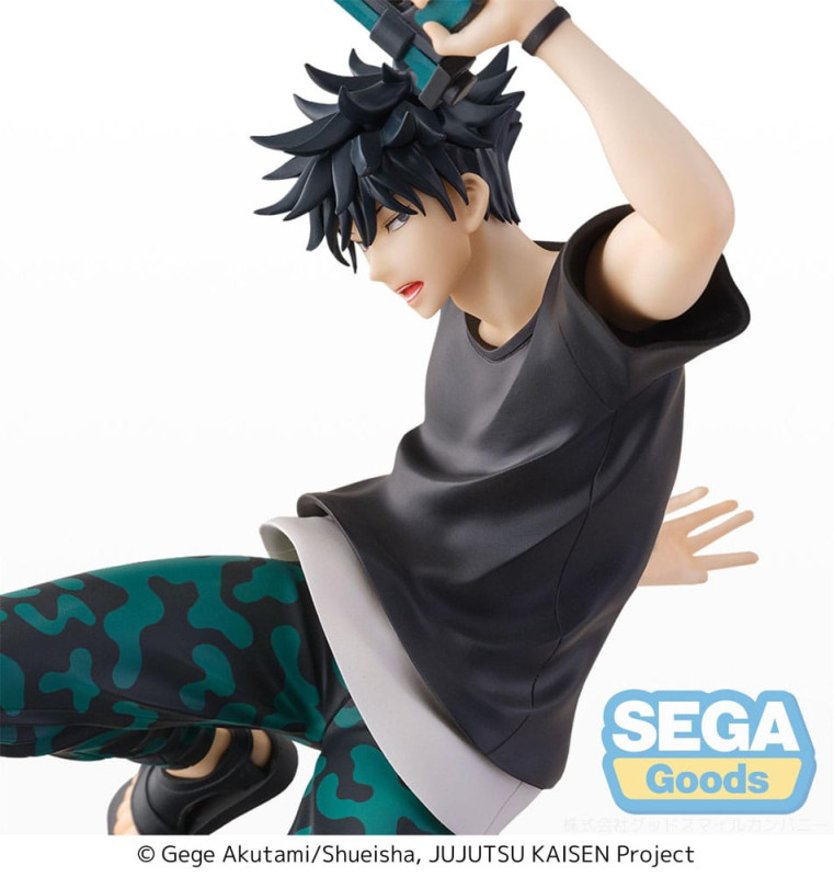 Jujutsu Kaisen Splash×Battle PVC Statue Megumi Fushiguro 15 cm 6