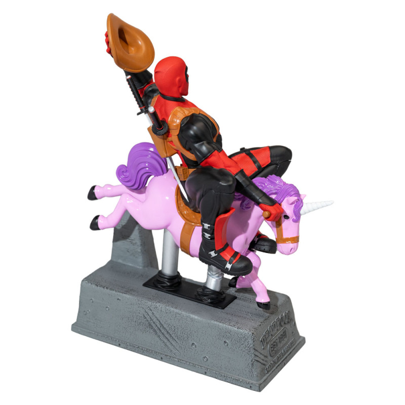 Deadpool 3D perpetual Calendar 1