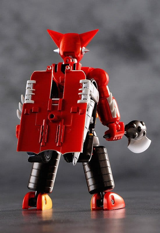Getter Robo Action Figure 3-Pack Dynamic Change Getter Robo 12 cm 6