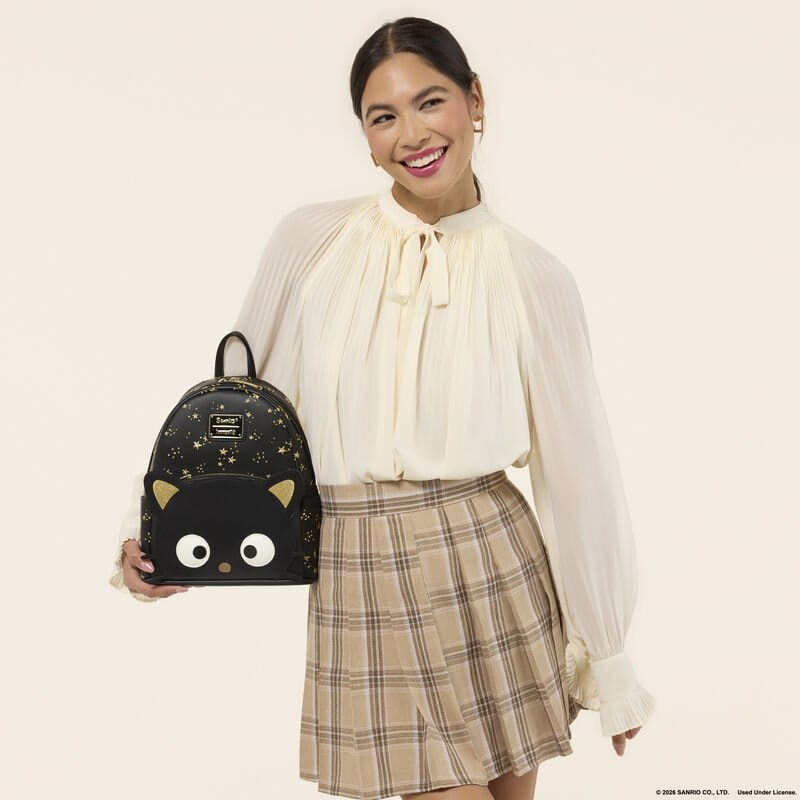 Sanrio Chococat Stars Mini Backpack 2