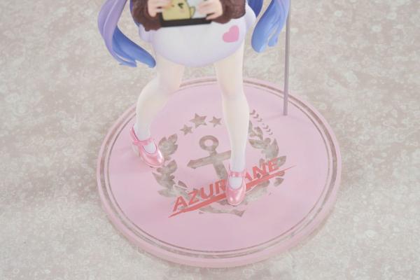 Azur Lane Limepie Series PVC Statue 1/8 Unicorn Angelic Nurse Ver. 20 cm