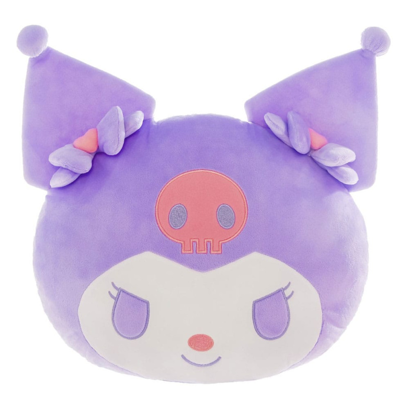 Sanrio 3D Pillow Kuromi 37 cm