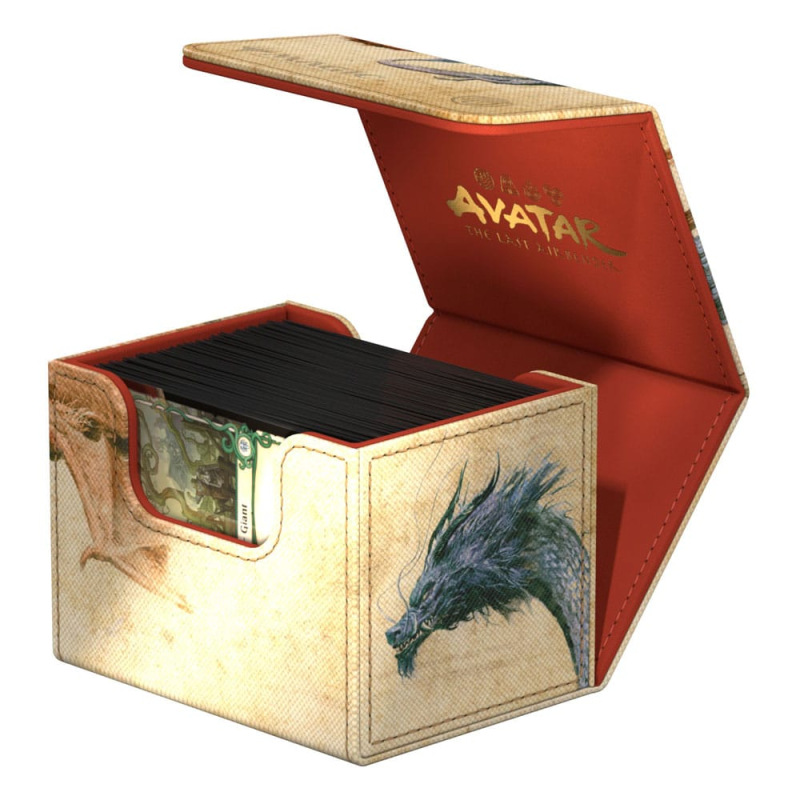 Ultimate Guard Sidewinder 100+ Xenoskin Magic: The Gathering | Avatar: The Last Airbender - Ran and 6