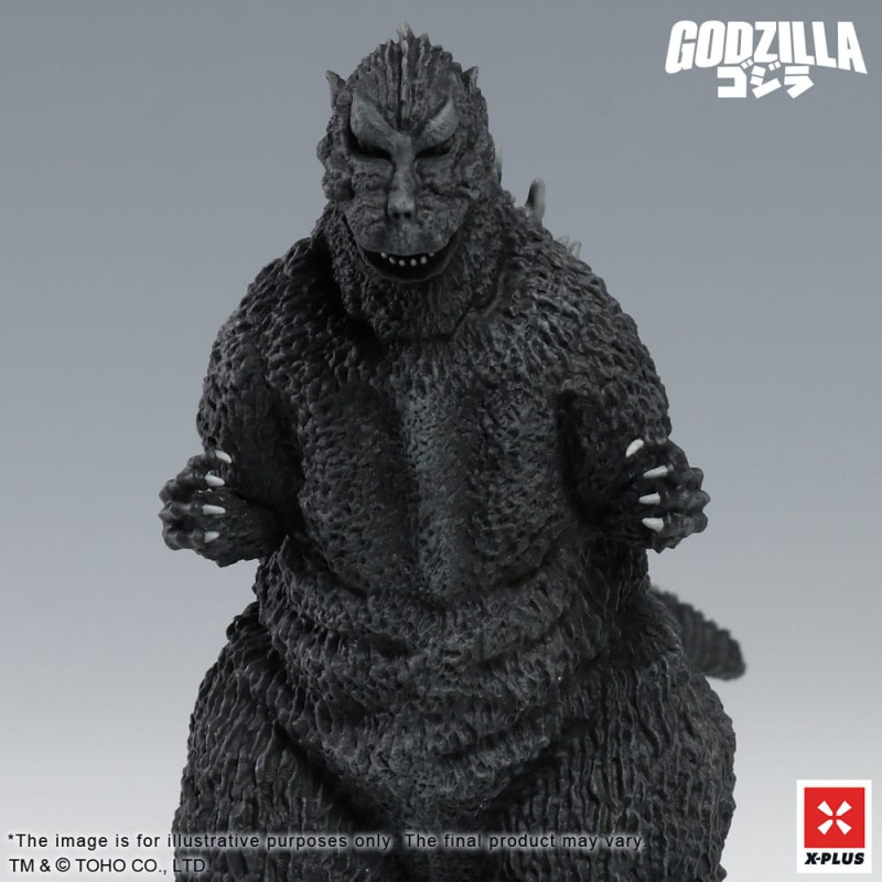 Godzilla (1954) PVC Statue Godzilla 16 cm 7