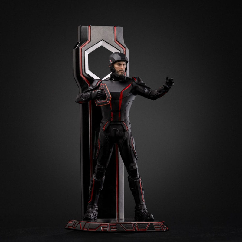 Tron Art Scale Statue 1/10 Ares 23 cm 5