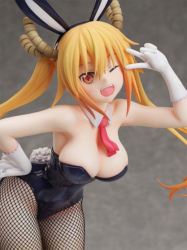 Miss Kobayashi's Dragon Maid PVC Statue 1/4 Tohru: Bunny Ver. 45 cm