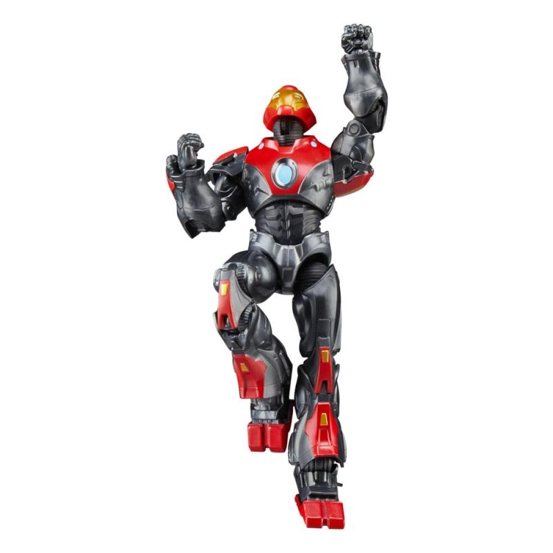 Ultimate Iron Man Marvel Legends Action Figure Ultimate Iron Man 15 cm 2