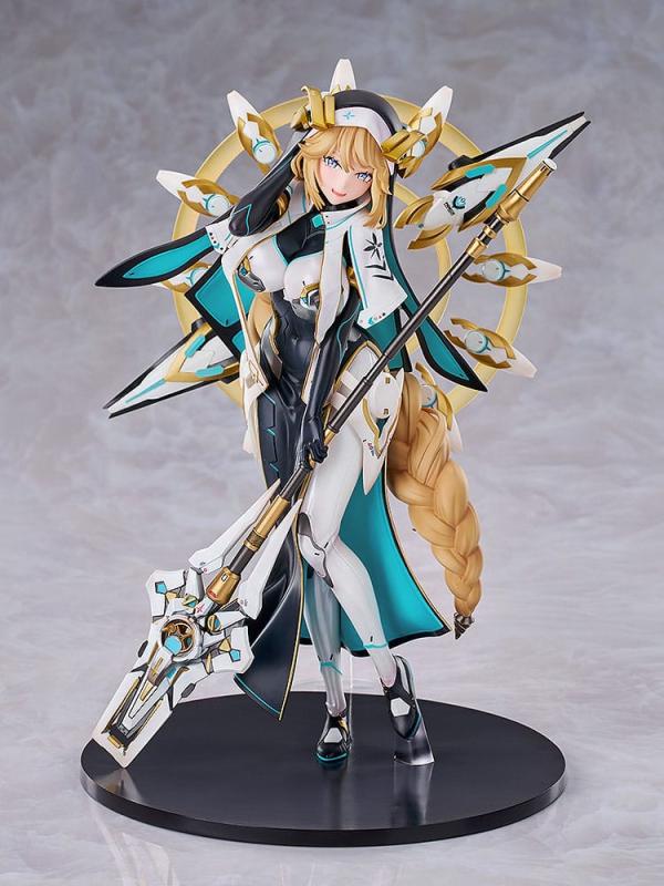 Goddess of Victory: Nikke PVC Statue 1/7 Rapunzel 26 cm 1