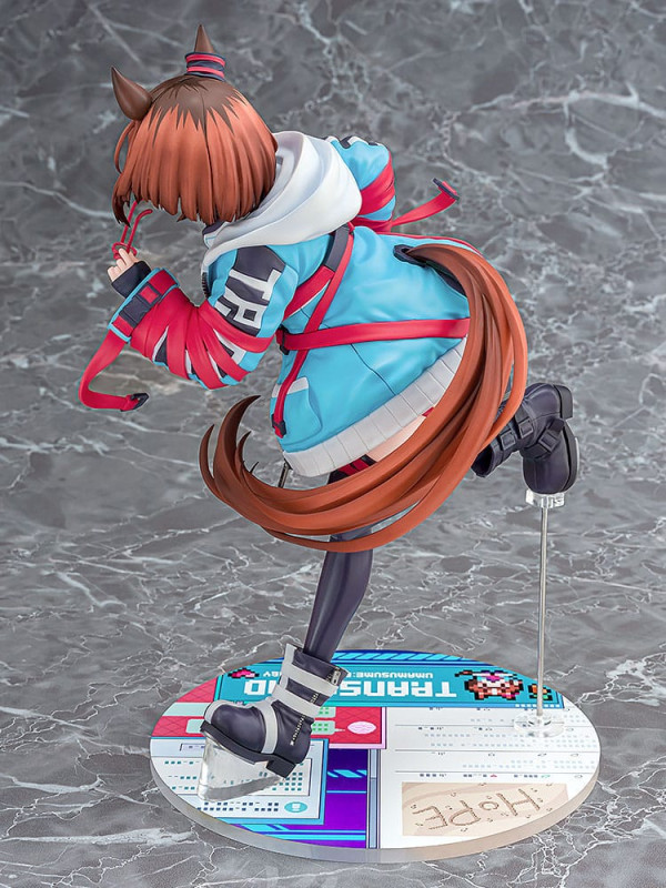 Uma Musume Pretty Derby PVC Statue 1/7 Transcend 24 cm 10