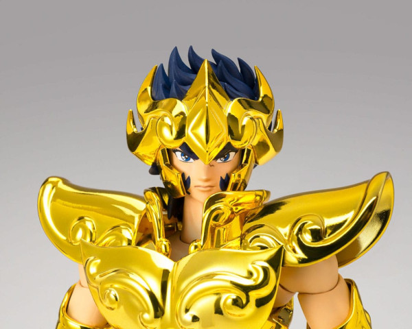 Saint Seiya Saint Cloth Myth Ex Action Figure Reo Ikki Inheritor of the Gold Myth 17 cm 4