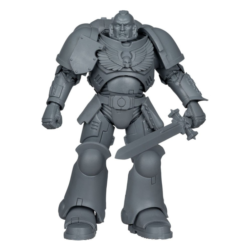 Warhammer 40,000 Action Figure Assault Intercessor Sergeant (Blood Angel) (Artist Proof) 18 cm 1