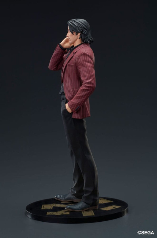 Yakuza: Like a Dragon Digsta PVC Statue Shun Akiyama 18 cm 4