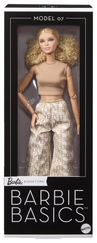 Barbie Signature Doll Barbie Basics: Model 07 4