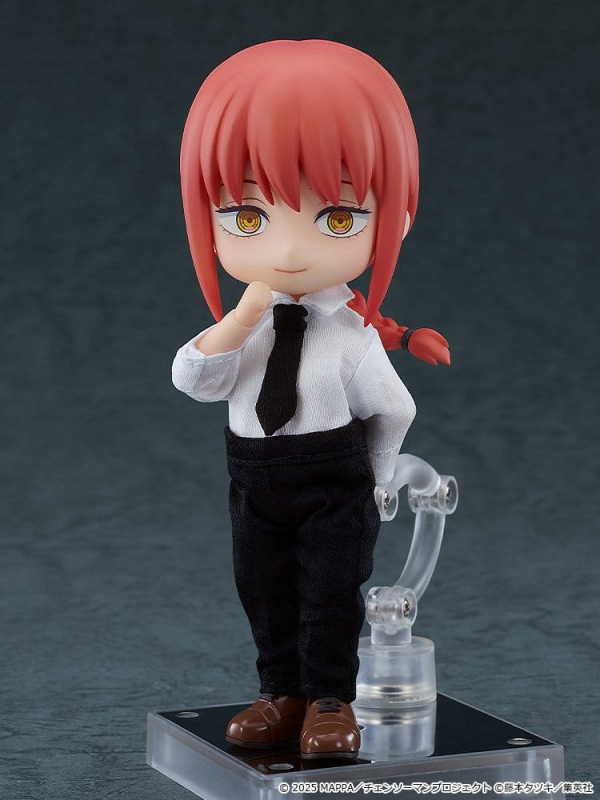 Chainsaw Man - The Movie: Reze Arc Parts for Nendoroid Doll Figures Outfit Set: Makima 3