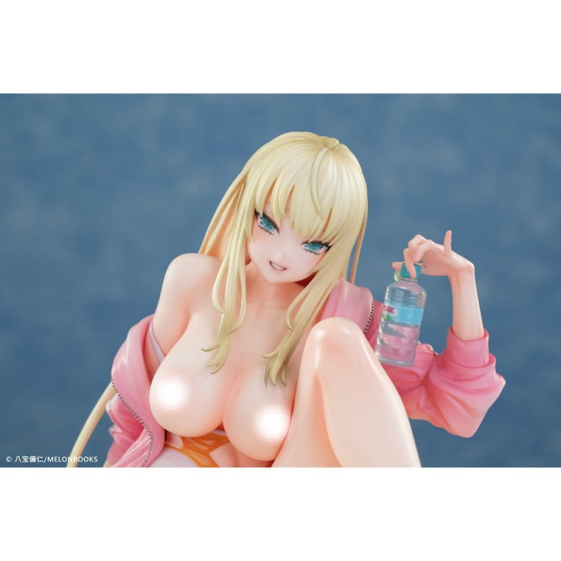 Original Character PVC Figure 1/6 Solar Gift Tia 14 cm 8