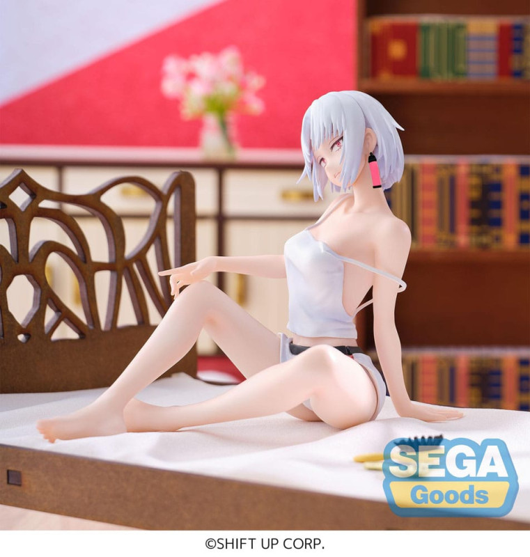 Goddess of Victory: Nikke Yumemirize PVC Statue Drake 10 cm 2