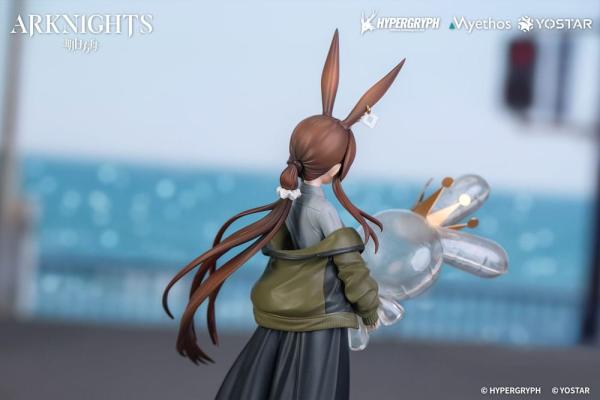 Arknights PVC Gift+ Series Statue 1/10 Amiya: Floating Gear Ver. 18 cm