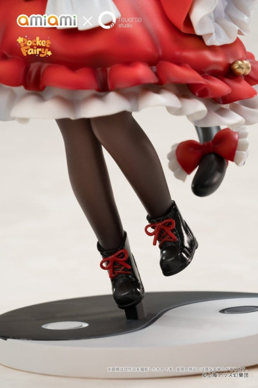 Touhou Project Reverse Palm Spirit PVC Figures 2-Pack Reimu Hakurei & Marisa Kirisame 2