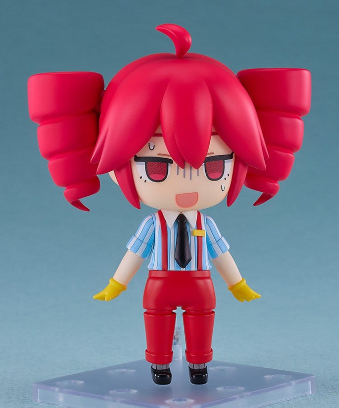 Synthesizer V AI Nendoroid Action Figure Kasane Teto: Mesmerizer Ver. 10 cm 5