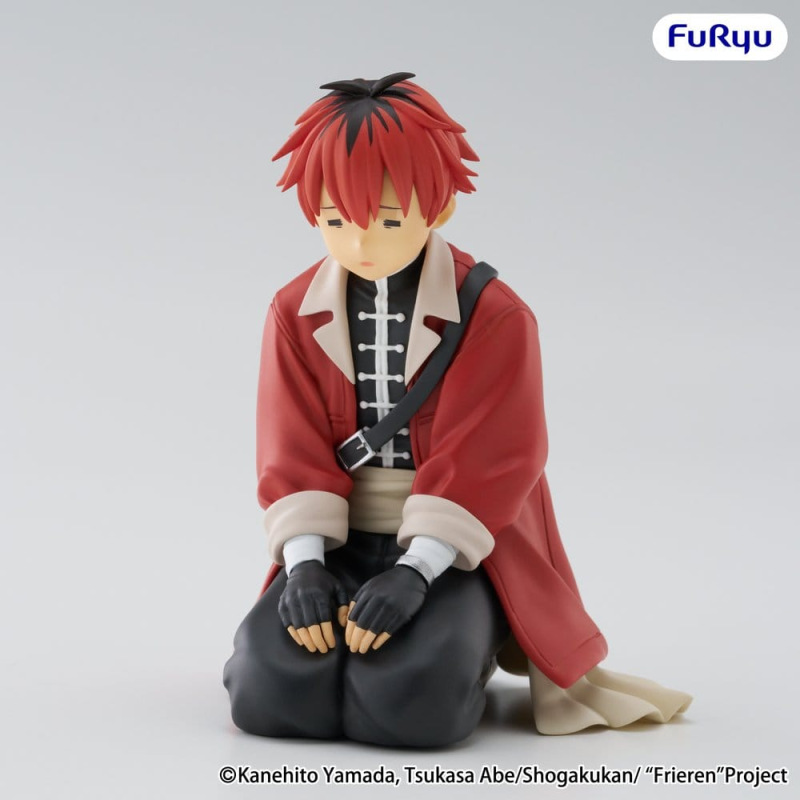 Frieren: Beyond Journey's End Noodle Stopper PVC Figure Stark Downcast Ver. 10 cm 6