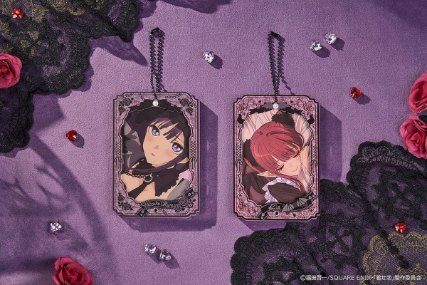 My Dress-Up Darling Acrylic Card Case Marin (Liz) 5