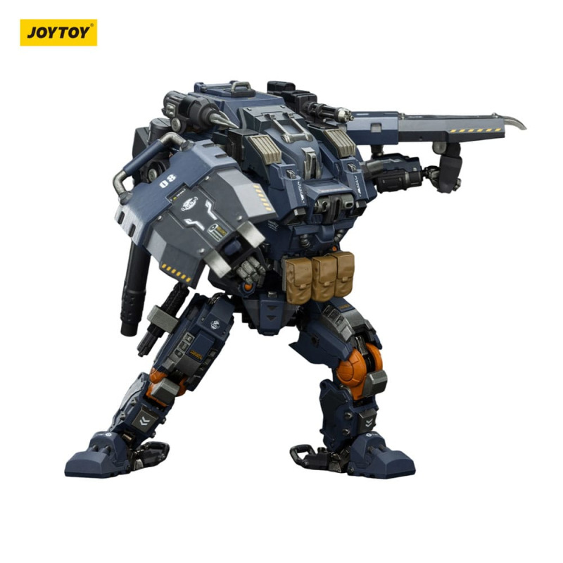 Dark Source Action Figur APOC Series Storm Lucis Fire Support Type Mech 16 cm 7