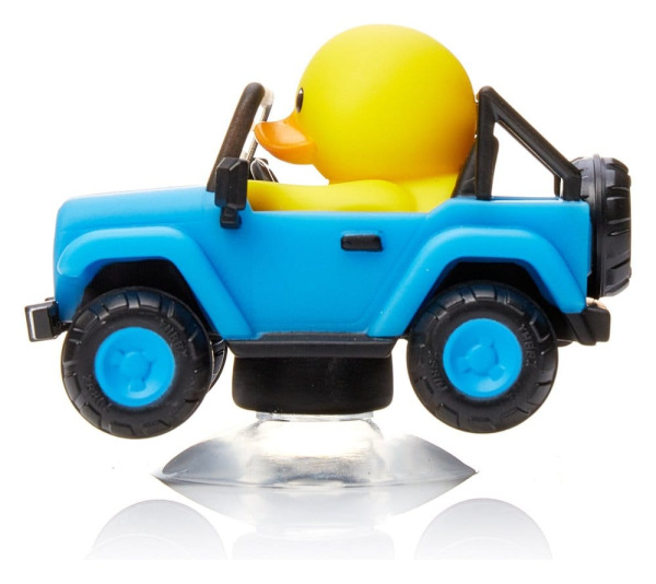 Tubbz Original Air Freshener Blue SUV 2