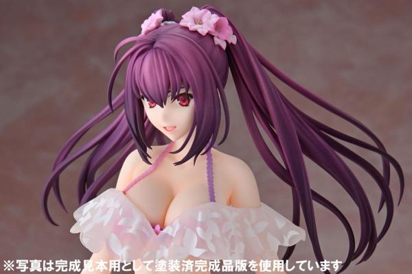 Fate/Grand Order Summer Queens Assemble Heroines PVC Statue 1/8 Ruler/Scáthach-Skadi Figure Kit Ver. 9