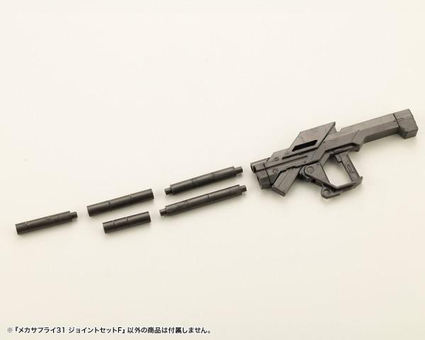 Kotobukiya M.S.G. Model Kit Accessory Set Mecha Supply 31 Joint Set Type F