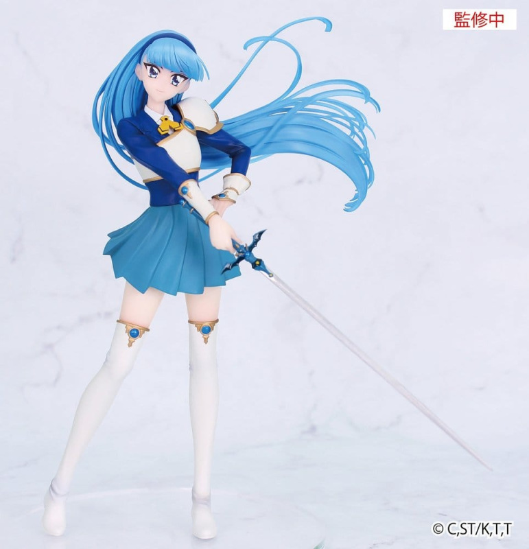 Magic Knight Rayearth Vivit PVC Figure Umi Ryuuzaki 19 cm