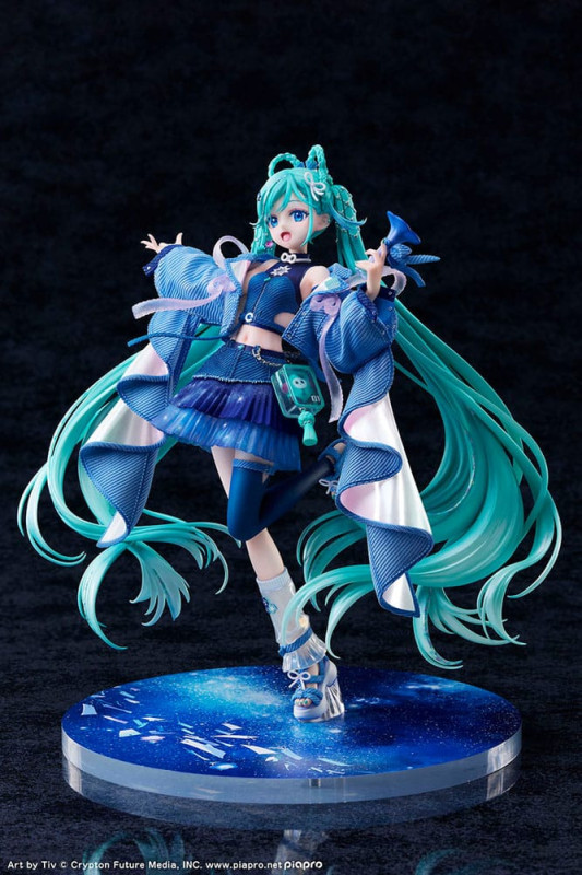 Character Vocal Series 01: Hatsune Miku PVC Statue 1/7 Hatsune Miku Magical Mirai 2025 Ver. 24 cm 8