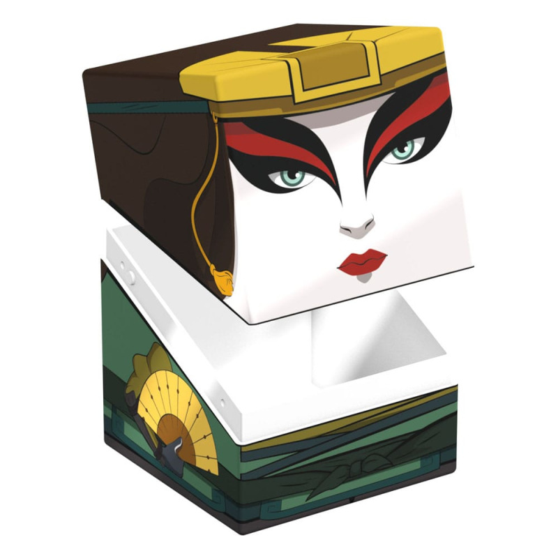 Squaroes Squaroe Avatar: The Last Airbender AV012 - Avatar Kyoshi 4