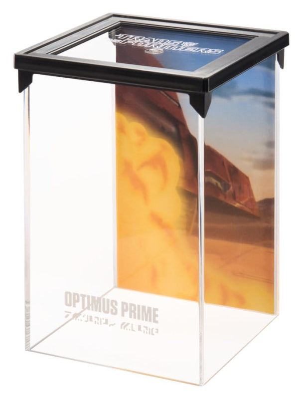 Transformers Diorama Optimus Prime 18 cm 2