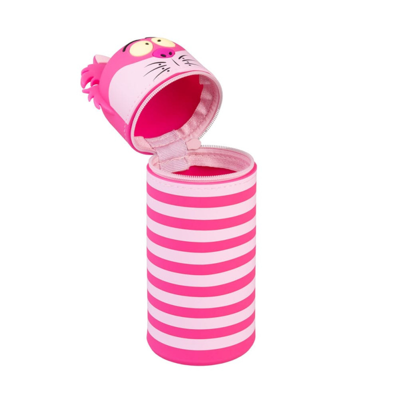 Alice in Wonderland 3D Pencil Case Cheshire Cat 2