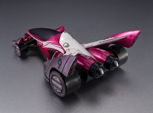 Future GPX Cyber Formula Cyber Formula Collection -Heritage Edition- Vehicle Aoi Stealth Jaguar Z-7 4