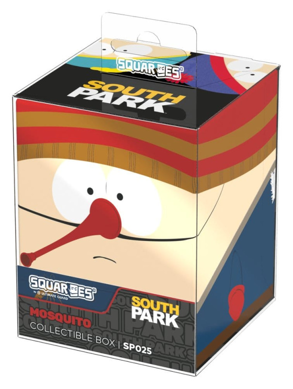 Squaroes - Squaroe "South Park: Fractured but Whole" SP025 - Mosquito 10