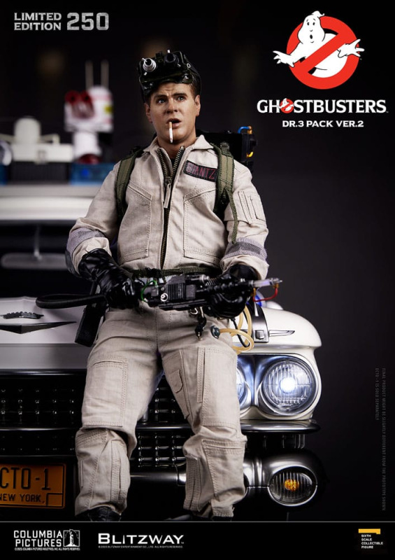 Ghostbusters Premium UMS Action Figure 3-Pack 1/6 Venkman, Stantz, Spengler Ver. 2 31 cm 4