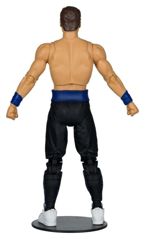 Mortal Kombat Klassics Action Figure Johnny Cage 19 cm 5